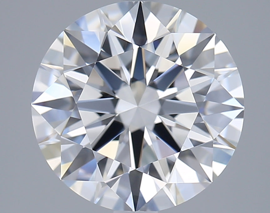 2.73 Carat Round Lab Diamond