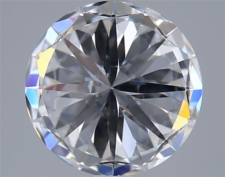 2.73 Carat Round Lab Diamond :: 360 spin frame 02