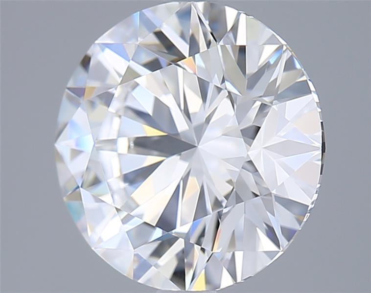 2.73 Carat Round Lab Diamond :: 360 spin frame 07