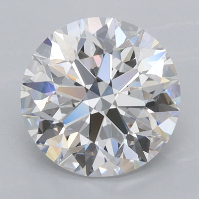 2.02 Carat Round Lab Diamond