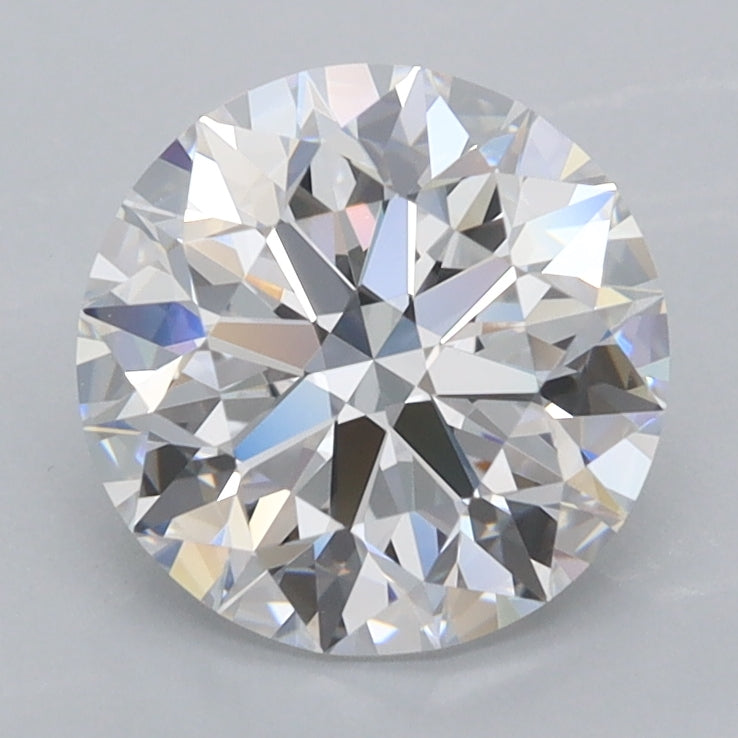 2.02 Carat Round Lab Diamond