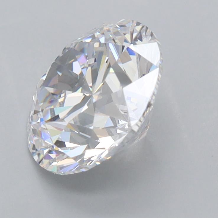2.02 Carat Round Lab Diamond :: 360 spin frame 01