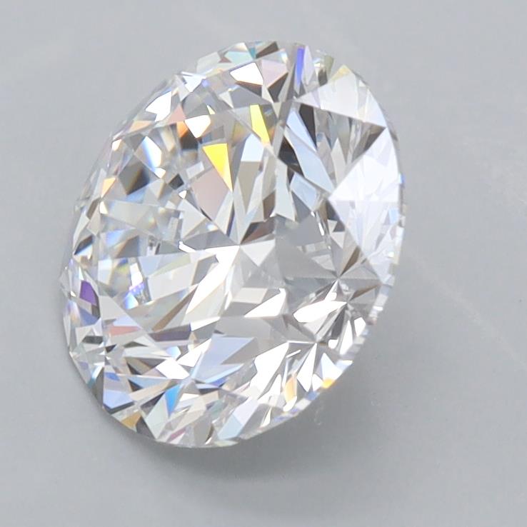 2.02 Carat Round Lab Diamond :: 360 spin frame 05