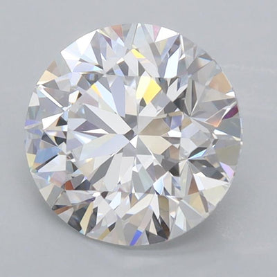 2.02 Carat Round Lab Diamond :: 360 spin frame 06