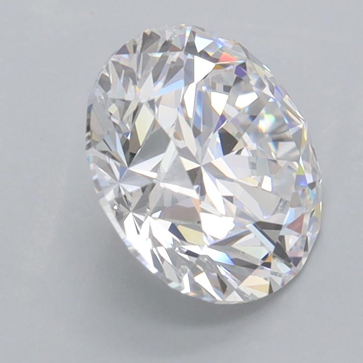 2.02 Carat Round Lab Diamond :: 360 spin frame 07