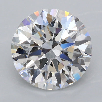 1.87 Carat Round Lab Diamond