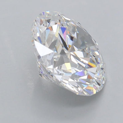 1.87 Carat Round Lab Diamond :: 360 spin frame 01