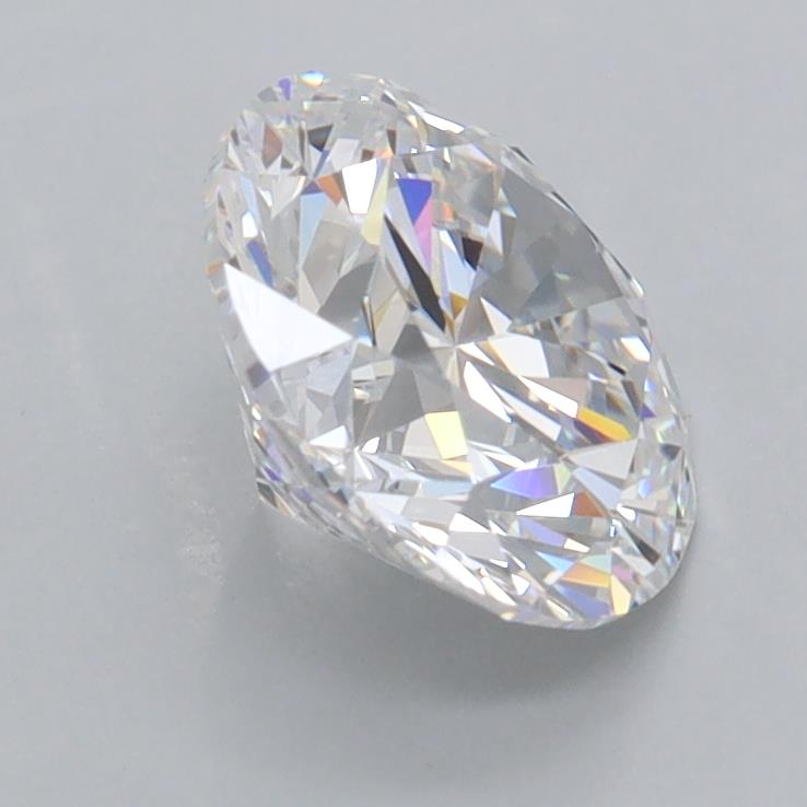 1.87 Carat Round Lab Diamond :: 360 spin frame 01