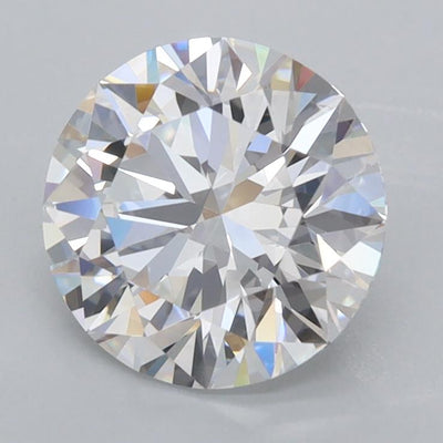 1.87 Carat Round Lab Diamond :: 360 spin frame 06