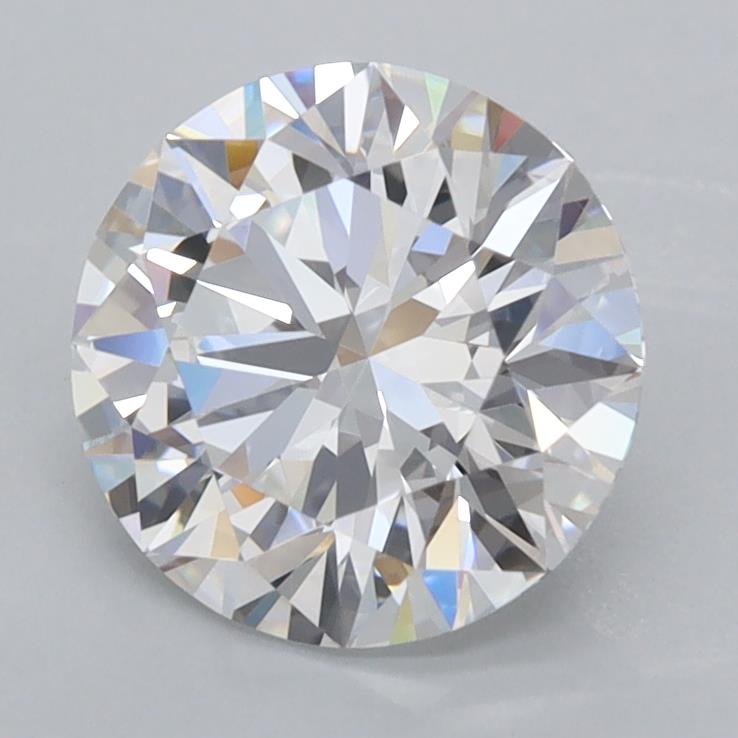 1.87 Carat Round Lab Diamond :: 360 spin frame 06