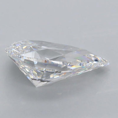1.29 Carat Pear Lab Diamond :: 360 spin frame 01