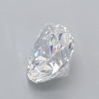 1.29 Carat Pear Lab Diamond :: 360 spin frame 02