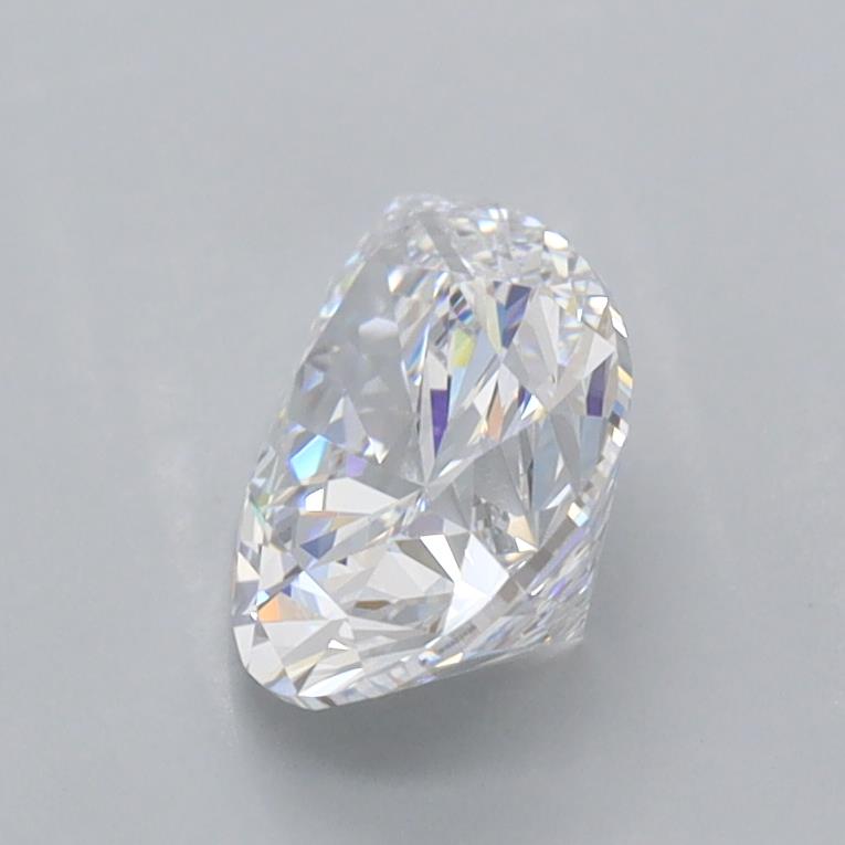 1.29 Carat Pear Lab Diamond :: 360 spin frame 02