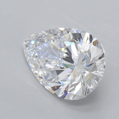 1.29 Carat Pear Lab Diamond :: 360 spin frame 03