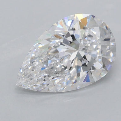 1.29 Carat Pear Lab Diamond :: 360 spin frame 06