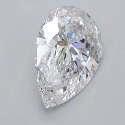 1.29 Carat Pear Lab Diamond :: 360 spin frame 07