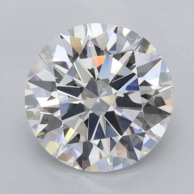 1.40 Carat Round Lab Diamond