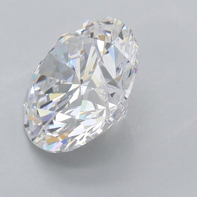 1.40 Carat Round Lab Diamond :: 360 spin frame 01