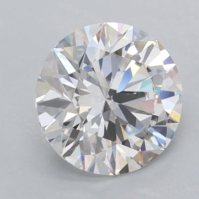 1.40 Carat Round Lab Diamond :: 360 spin frame 06
