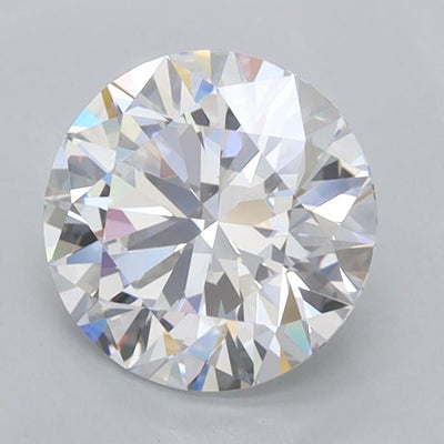 1.40 Carat Round Lab Diamond :: 360 spin frame 07