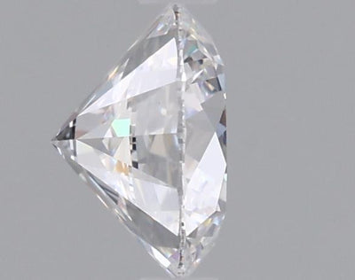0.94 Carat Round Lab Diamond :: 360 spin frame 01