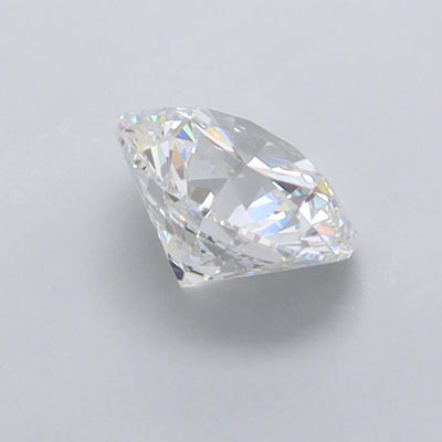 0.72 Carat Round Lab Diamond :: 360 spin frame 03