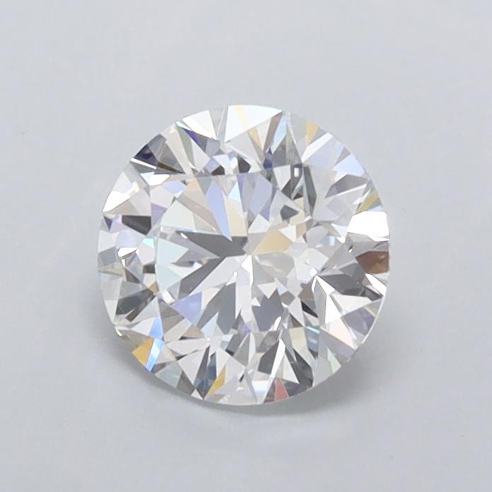0.72 Carat Round Lab Diamond :: 360 spin frame 04