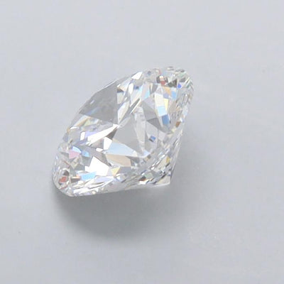 0.72 Carat Round Lab Diamond :: 360 spin frame 06