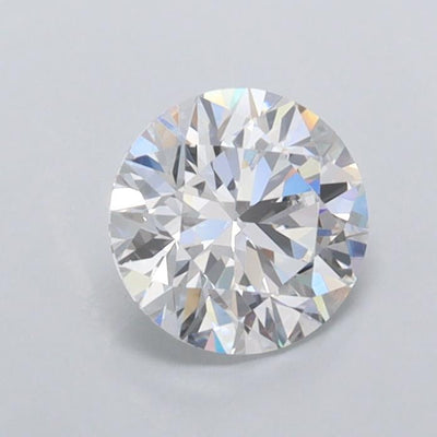 0.72 Carat Round Lab Diamond :: 360 spin frame 07
