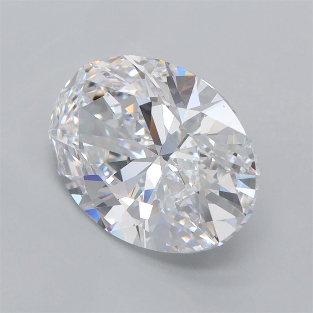 3.01 Carat Oval Lab Diamond :: 360 spin frame 03