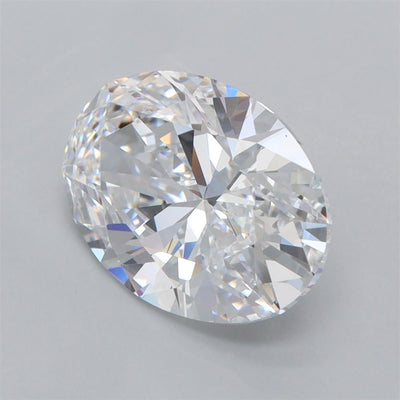 3.01 Carat Oval Lab Diamond :: 360 spin frame 03