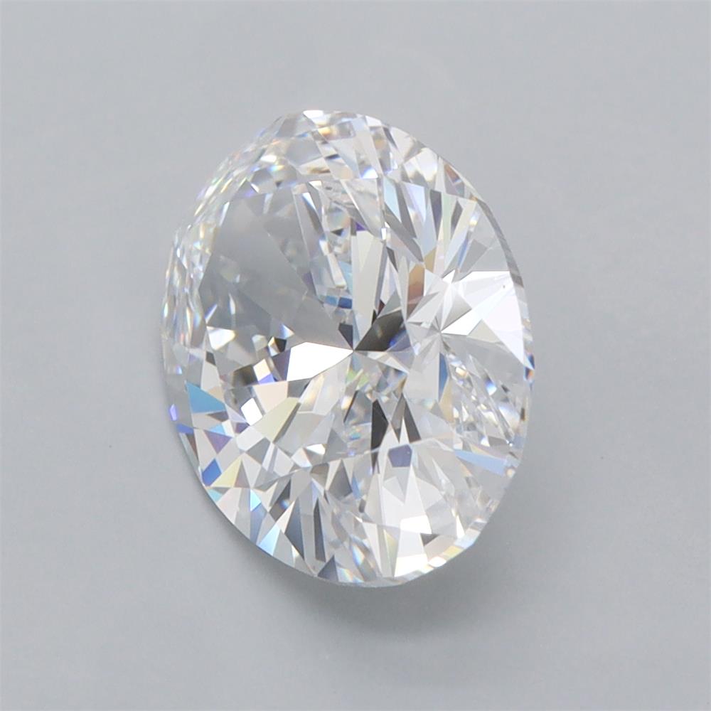 3.01 Carat Oval Lab Diamond :: 360 spin frame 05