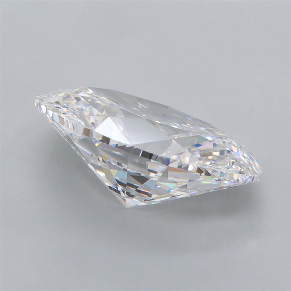 3.01 Carat Oval Lab Diamond :: 360 spin frame 07