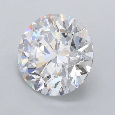 1.59 Carat Round Lab Diamond :: 360 spin frame 03