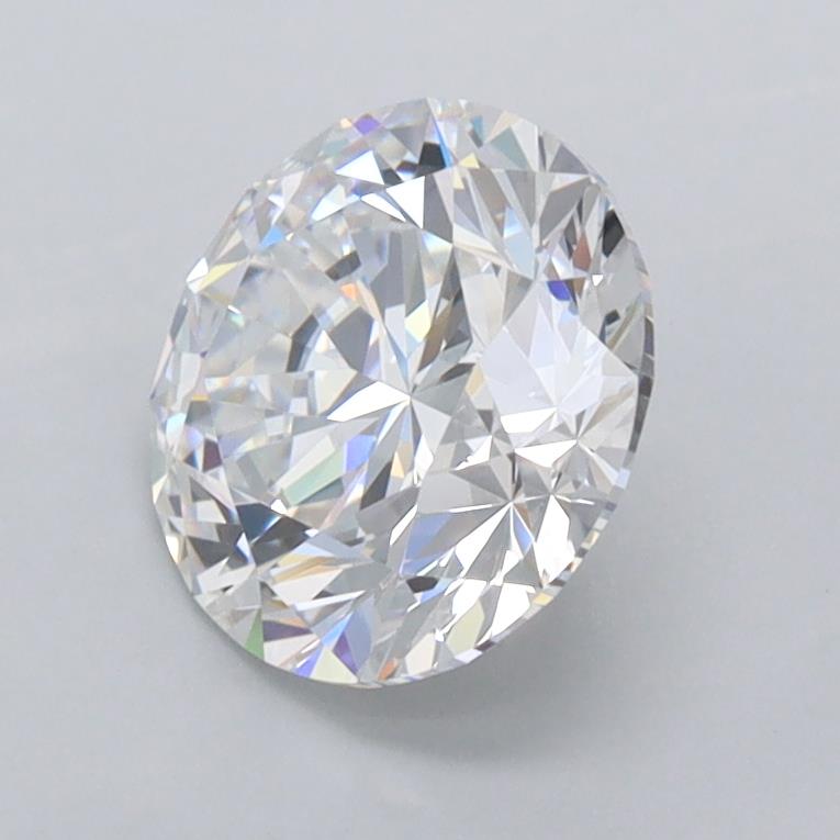 1.59 Carat Round Lab Diamond :: 360 spin frame 05