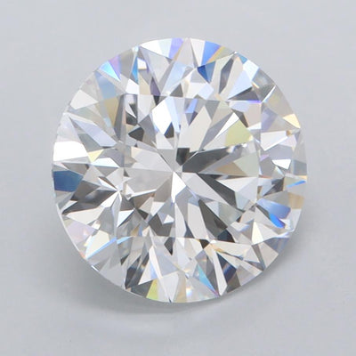 2.80 Carat Round Lab Diamond :: 360 spin frame 05