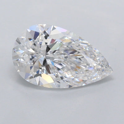 1.14 Carat Pear Lab Diamond