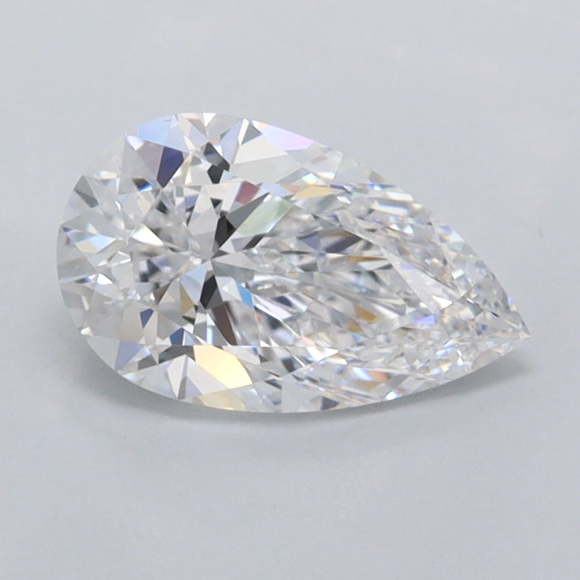 1.14 Carat Pear Lab Diamond