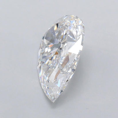 1.14 Carat Pear Lab Diamond :: 360 spin frame 01