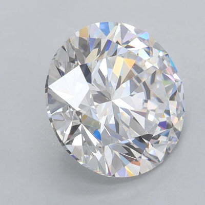 2.57 Carat Round Lab Diamond :: 360 spin frame 03