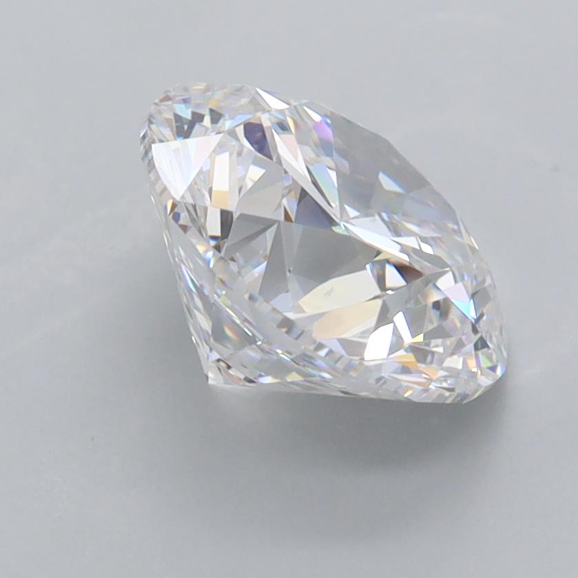 2.57 Carat Round Lab Diamond :: 360 spin frame 04