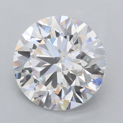 2.57 Carat Round Lab Diamond :: 360 spin frame 05