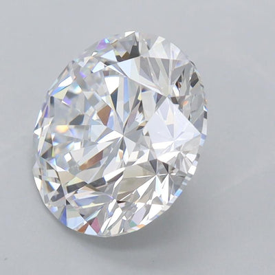 2.57 Carat Round Lab Diamond :: 360 spin frame 06