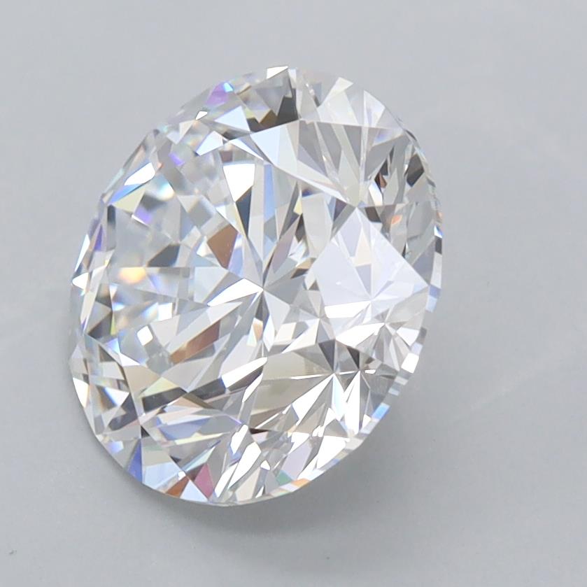 2.57 Carat Round Lab Diamond :: 360 spin frame 06