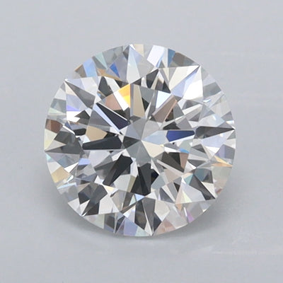0.97 Carat Round Lab Diamond