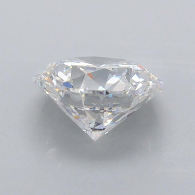 0.97 Carat Round Lab Diamond :: 360 spin frame 01