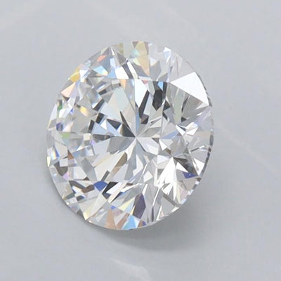 0.97 Carat Round Lab Diamond :: 360 spin frame 03