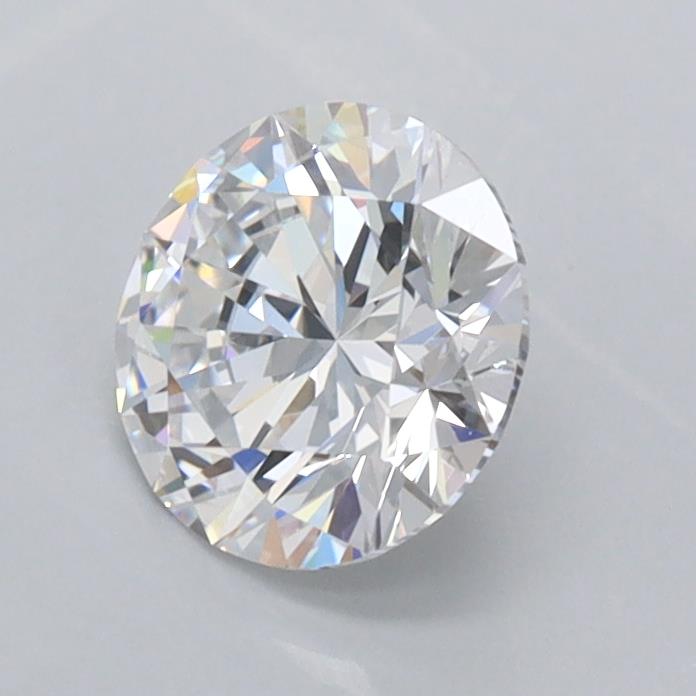 0.97 Carat Round Lab Diamond :: 360 spin frame 03