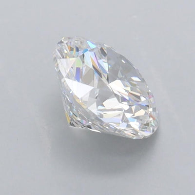 0.97 Carat Round Lab Diamond :: 360 spin frame 04