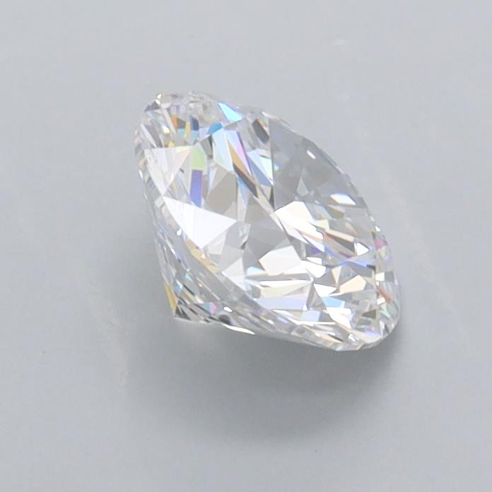 0.97 Carat Round Lab Diamond :: 360 spin frame 04